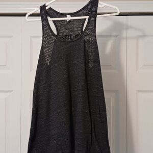 #250 3/$18 - Tank Top Black Tank Top Size M